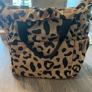 Calpak insulated lunch bag